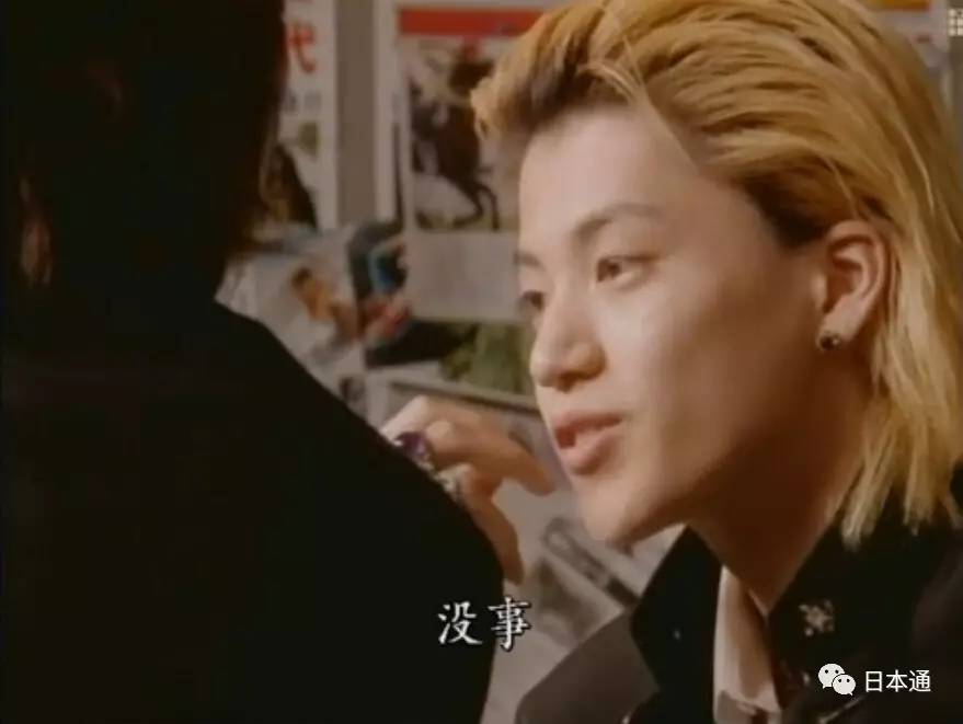 小栗旬_银魂真人版小栗旬表现_小栗旬最帅气作品排行